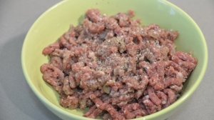 Пельмени из ржаной муки
