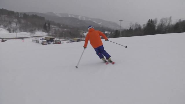 SKI TEST PDS 2017 Head Supershape Rally смотреть онлайн