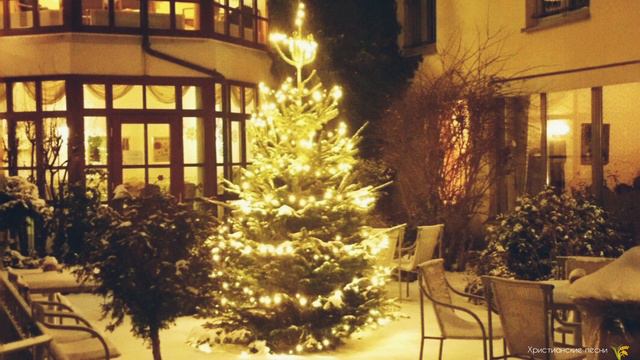 Рассказ "Рождество в четырёх ветрах" смотреть онлайн