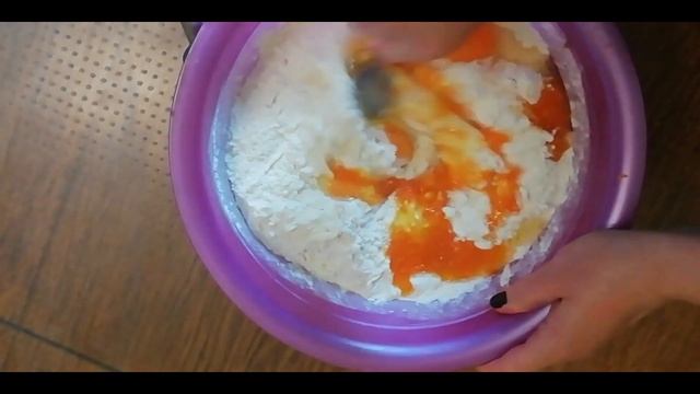 Домашние печенье"Солнышко" смотреть онлайн