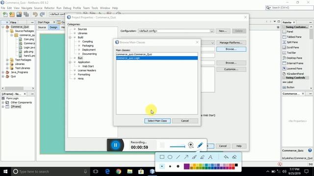 how to read .jar file verry easy Netbeans смотреть онлайн