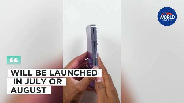 Samsung Might Finally Launch A Cheap Foldable Phone in 2024 смотреть онлайн