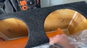 Добавили Бас в Toyota Rumion / Стало НЕ много лучше )) / Сабвуфер URAL