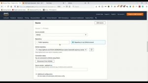 Build a CICD Pipeline on AWS CodePipeline + CodeBuild + GIT