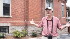 New Bedford Preservation Society Great Victorian Homes Walking Tour