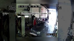 Замена лобового стекла на Chevrolet Lanos