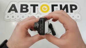 Видеообзор видеорегистратора Eplutus DVR 934 от Avtogear.ru