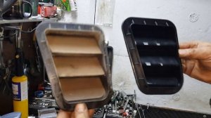 Решетка вентиляции Kia Ceed JD (97510 1700)