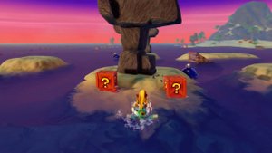 Crash Bandicoot 3 31 Hot Coco