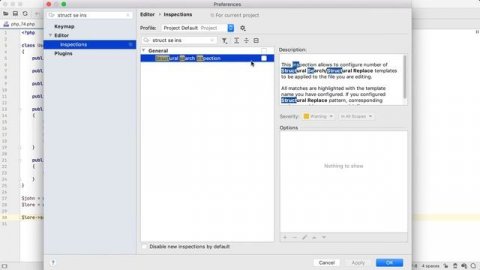 How to upgrade to PHP 7.4 with PhpStorm