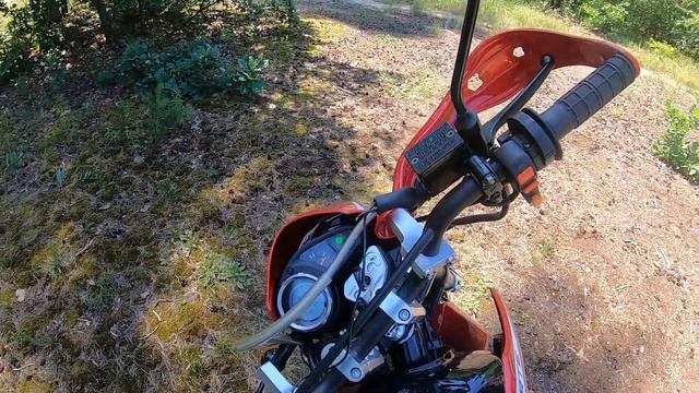 Обзор мотоцикла Forte ft200gy. Forte ft200gy c5b смотреть онлайн