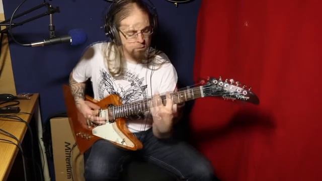 Epiphone Explorer Korina - 2001 смотреть онлайн