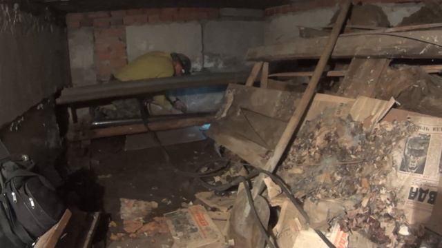 Газосварка  Замена трубы в неудобном месте  The replacement of the pipe in an inconvenient place смотреть онлайн