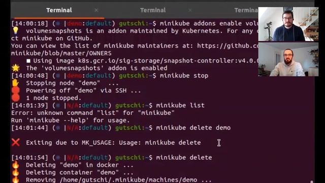 TftC | E1: Local Kubernetes development environments смотреть онлайн