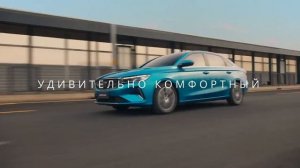 Озвучивание видеорекламы Geely Emgrand 2023.