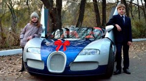 7 САМЫХ НЕВЕРОЯТНЫХ СРЕДСТВ ПЕРЕДВИЖЕНИЯ ДЛЯ ДЕТЕЙ