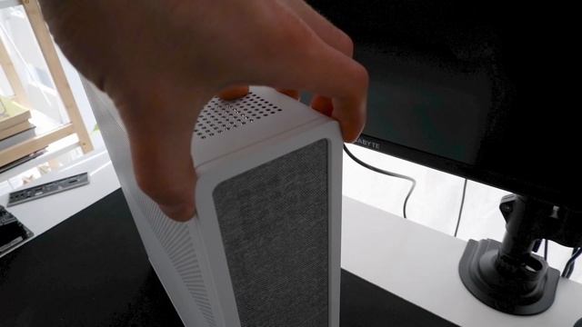 Fractal Design Ridge Small Form Factor PC Build смотреть онлайн