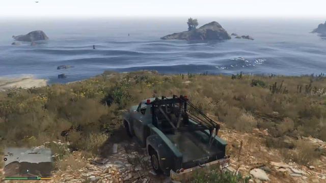 GTA 5 - ТАЧКА ЗА 200 ТЫСЯЧ БАКСОВ смотреть онлайн