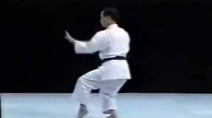 Шито-рю каратэ.Ката Сочин.Sochin Shito Ryu karate