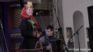 Ольга Стурова и Дмитрий Матвеенко - Страдания протяжные