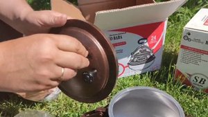 Афганский казан. Выбираем афганский казан. В чем отличия. Готовим в афганском казане.