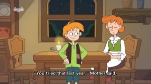 Jack and the Beanstalk Chapter 1-3 |  Stories for Kids | Fairy Tales in English