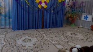 Утренник к празднику 8 Марта во второй младшей группе "Улыбка"