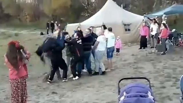 #ПолётДня / Праздник "Здоровья и Жизни" / 31.10.2016 / о. "Шенфлиз" смотреть онлайн