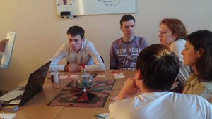 Игра Что Где Когда (ЧГК) Часть 1
