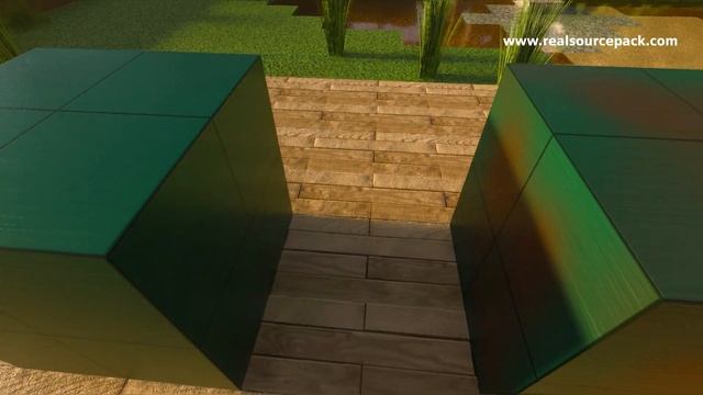 REALSOURCE RTX PACK beta 6.3 / Minecraft RTX PACK - Windows 10 Bedrock смотреть онлайн