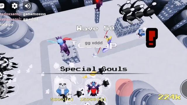 undertale tower defense new home смотреть онлайн