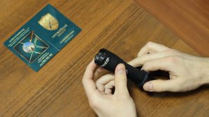 Фонарь Armytek Dobermann XP L