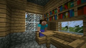 "Дневник Стива, застрявшего в Minecraft" (1-й Сезон) | 8-я Серия