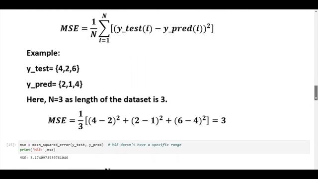 Python Programming Lecture Series Part-12 (Performance Metrics)