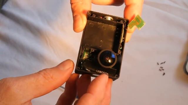 [How To] SJCam SJ4000 Action Camera Microphone Modification смотреть онлайн