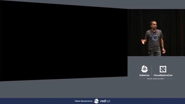 Istio: Weaving the Service Mesh [I] - Shriram Rajagopalan, IBM & Louis Ryan, Google