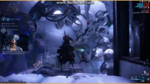 Warframe Поглощение кувы за Ивару