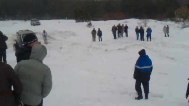 Снежная Карусель-2012 смотреть онлайн