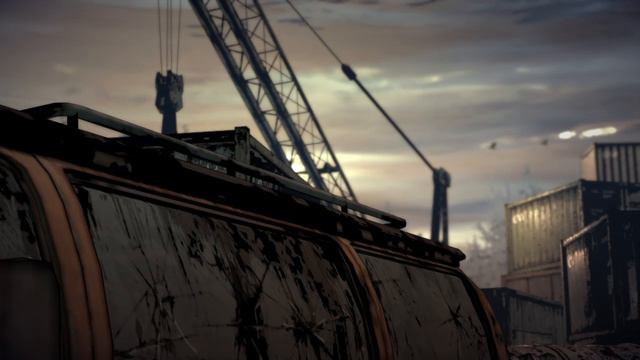 Прохождение The Walking Dead: A new frontier с русскими субтитрами без комментариев 
Часть 2