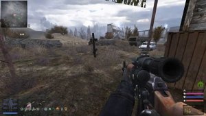 Золотой Шар Завершение OGSR Engine►17☢ Проводник, Секрет Жука, Тёмная долина