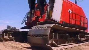 Мегамашины Молот для забивания свай