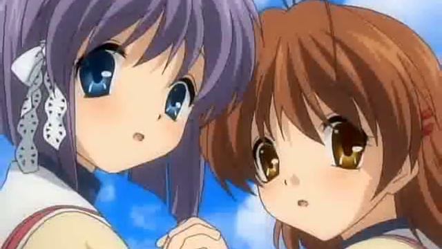 Anime Clip #3 - Especial Key смотреть онлайн