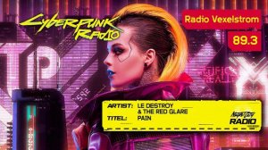 Le Destroy & The Red Glare - Pain [89.3 Radio Vexelstrom]