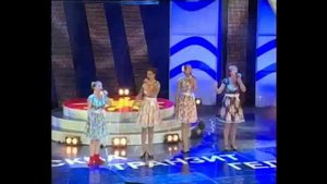 Вокальный ансамбль «Гран при» рук. Надежда Муттер