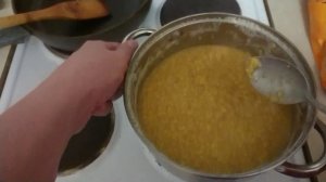 Гороховая мастырка на карася!!! Уловистая каша. Fishing