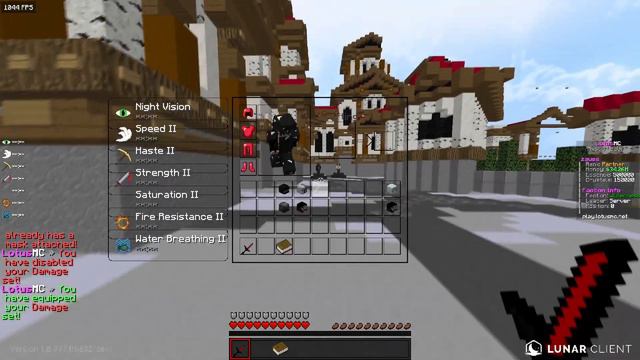 THE MOST *INSANE* START TO THE MAP... | Minecraft Factions | LotusMC | 1.8-1.20+