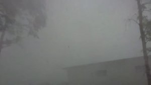 Ураган в Карелии