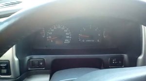 Опять запуск 4d56 Pajero Sport