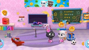 на каком языке говорят Бека и Анжела