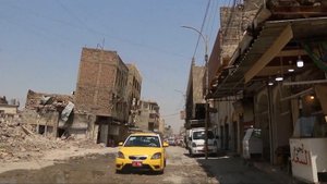 Иракский Мосул восстанавливают после войны